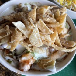 Toosso Pakistani Kitchen - Channa Chaat
