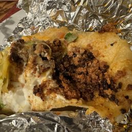 Giant Burrito Giant Burrito