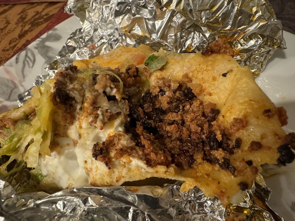 El Burrito Loco