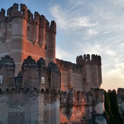 Castillo de Coca