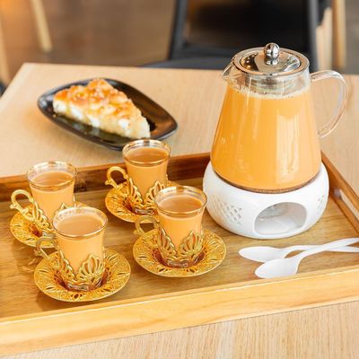 Qamaria Yemeni Coffee Co. by null