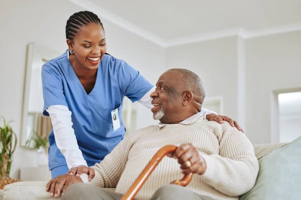 Caring Nurturing Agency - home care agency in Columbia, SC