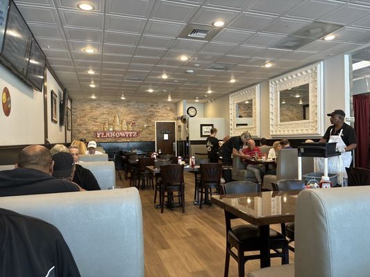 Flakowitz of Boynton by null