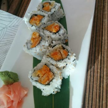 Hachi - Sweet potato rolls - Sushi Bars Near Me - Chalfont, Pennsylvania