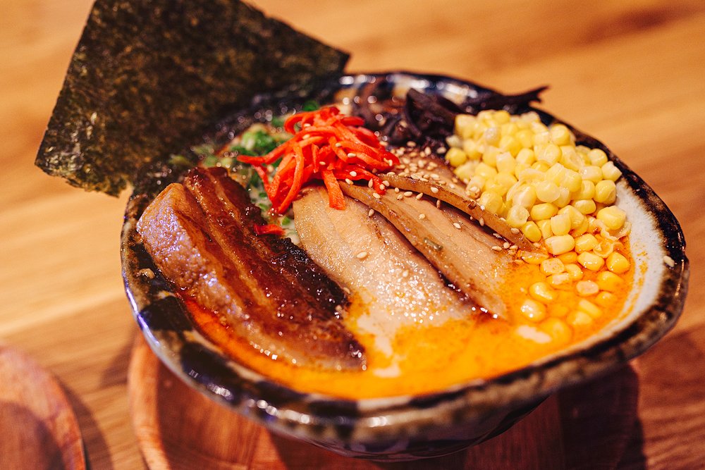 Marufuku Ramen - Frisco
