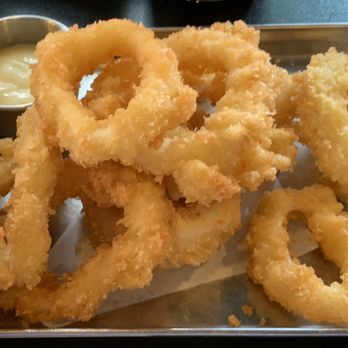 Taizzi Sushi - Memorial - Fried Calamari - this is a double order - Japanese Near Me - Houston, Texas Taizzi Sushi - Memorial - Fried Calamari - this is a double order - Japanese Near Me - Houston, Texas
