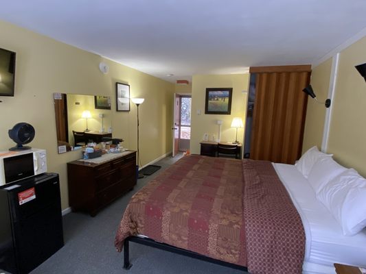 Snowdon Chalet Motel by null