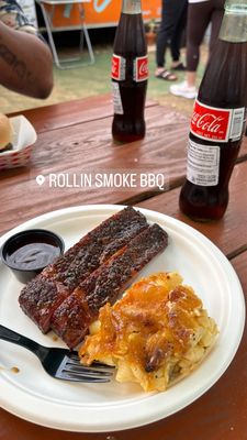Rollin Smoke BBQ by null