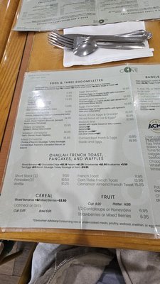 Bagel Cove Restaurant & Deli by null