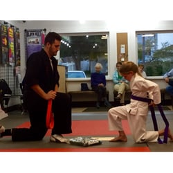 Steve DeMasco's Martial Arts of Wellesley