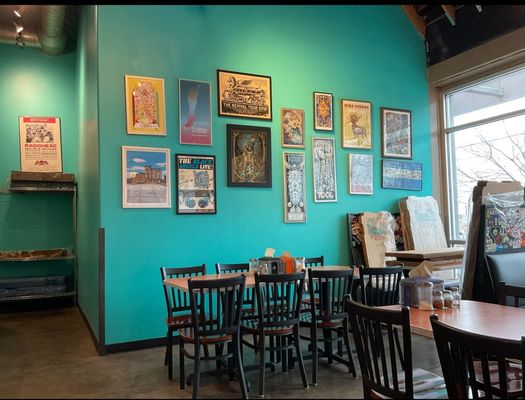 Rusted Sun Pizzeria by null