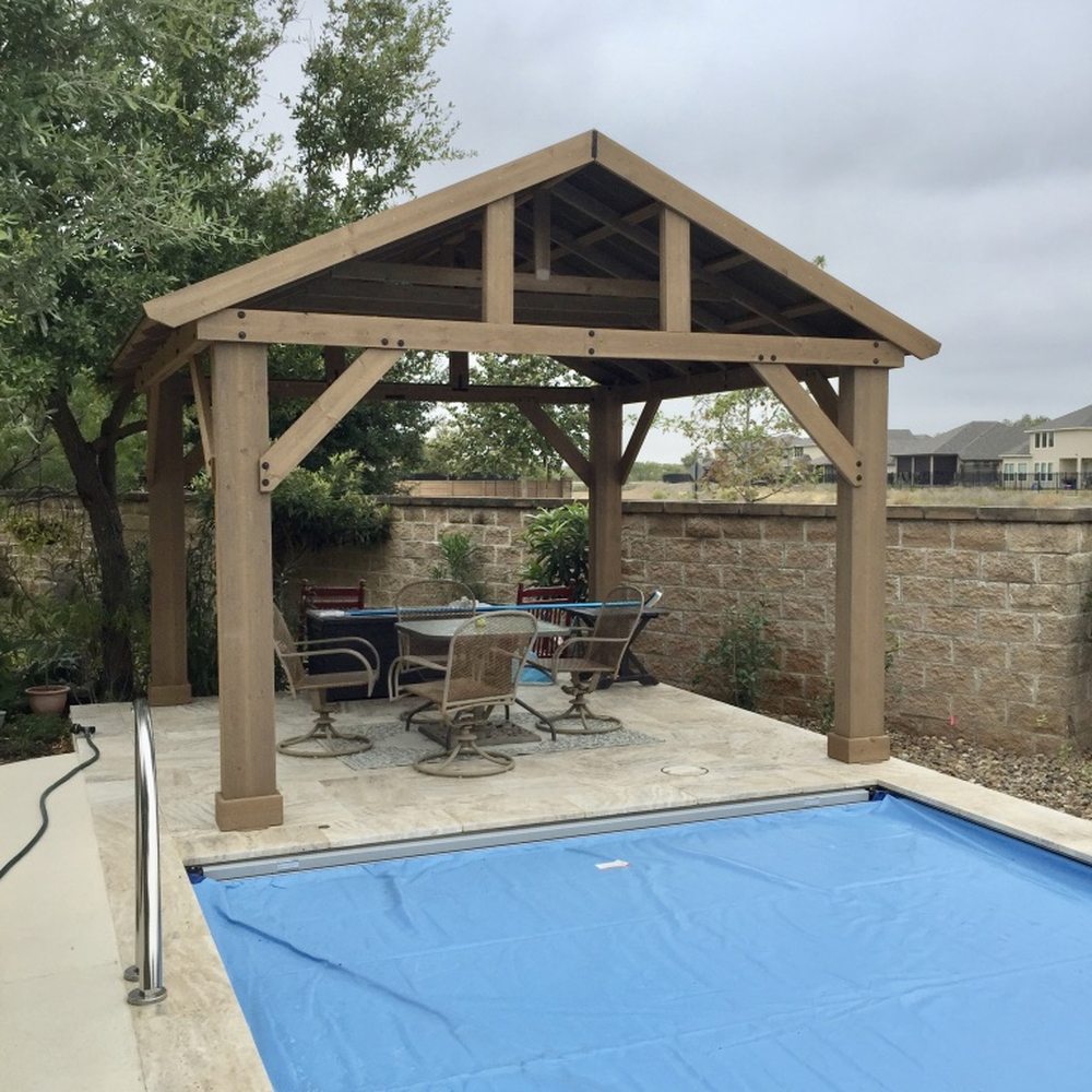 Cody Pools - Electric cover makes keeping the pool eaiser, safer and less money spent on chemicals. - Pool & Hot Tub Service Near Me - San Antonio, Texas Cody Pools - Electric cover makes keeping the pool eaiser, safer and less money spent on chemicals. - Pool & Hot Tub Service Near Me - San Antonio, Texas