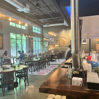 Bold Monk Brewing - Inside the Bold Monk - Brewpubs Near Me - Atlanta, Georgia