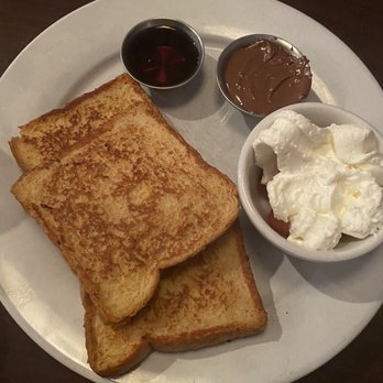Lib's Grill - Nutella French Toast - Seafood Near Me - Perry Hall, Maryland