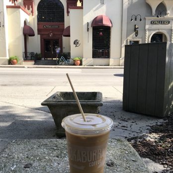 The Kookaburra - Outside Kookaburra! - Coffee & Tea Near Me - St. Augustine, Florida The Kookaburra - Outside Kookaburra! - Coffee & Tea Near Me - St. Augustine, Florida