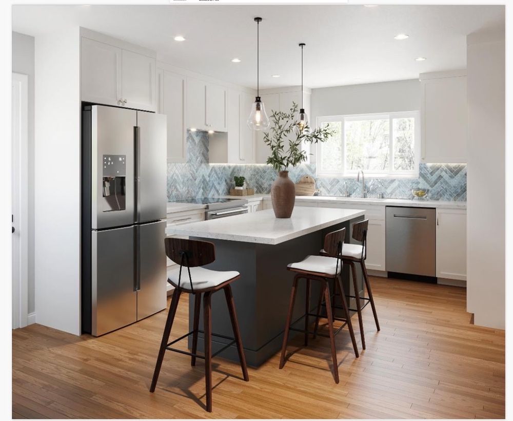 Slide of CAZA General Construction