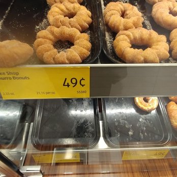 ALDI - Donuts - Grocery Near Me - Broadlands, Virginia