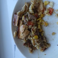 Stone & Thistle Farm - Bacon & Corn Pie