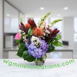 WG Miller Creations Florist Studio