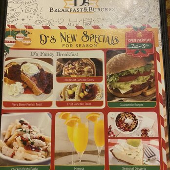 D's Breakfast & Burgers - Breakfast & Brunch Near Me - Palmetto, Florida D's Breakfast & Burgers - Breakfast & Brunch Near Me - Palmetto, Florida