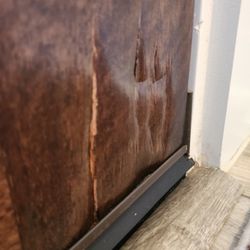 Chesmar Homes - Front door