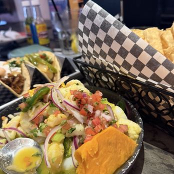 Don Taco - Ceviche - Mexican Near Me - Alexandria, Virginia