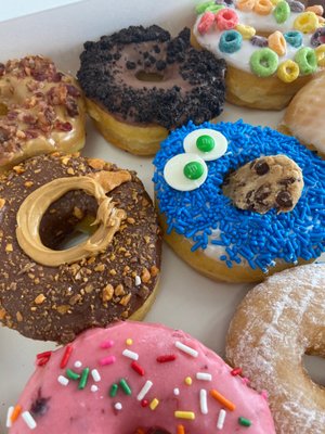 Marietta Donuts #2 by null