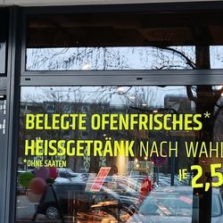 Göing - Price reduction for some baked goods and other offers