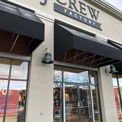 J Crew Factory - Storefront
