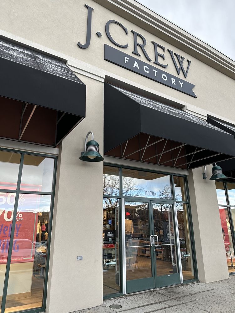 J Crew Factory Logo