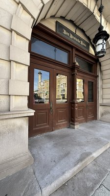 Coat Check Coffee by null