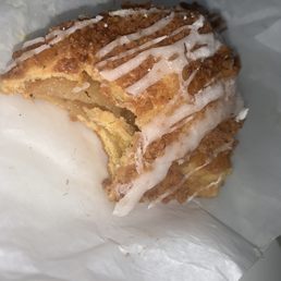 Apple Crumb