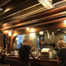 Check out this old bar! Check out this old bar!