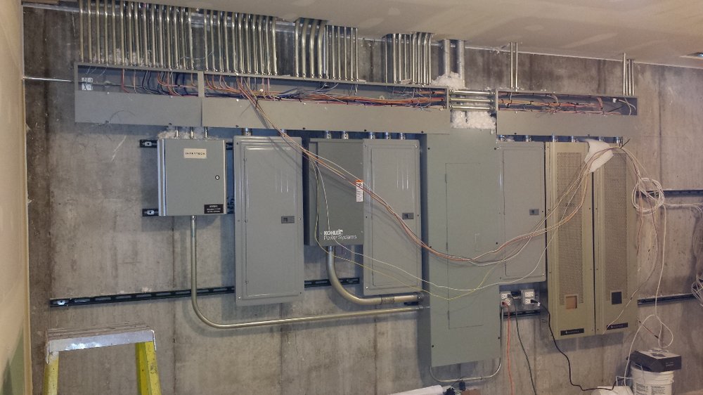 Slide of Divine Electrical Services