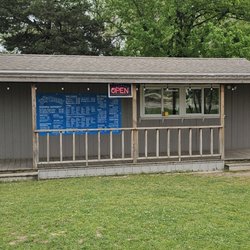 Tiki Cabana - Front of Tiki