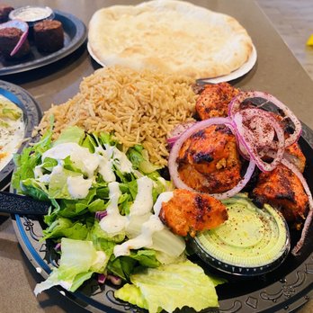 Maiwand Kabob - Beef and Chicken Combo - Afghan Near Me - Linthicum Heights, Maryland Maiwand Kabob - Beef and Chicken Combo - Afghan Near Me - Linthicum Heights, Maryland