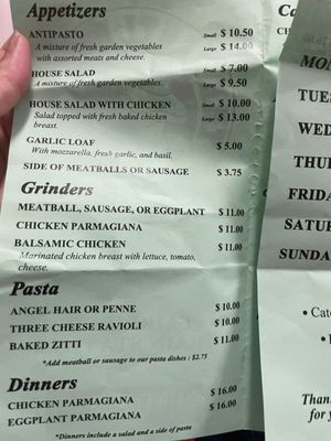 Menu photo 1 The Nauti Dolphin Fairfield, CT Menu photo 1 The Nauti Dolphin Fairfield, CT