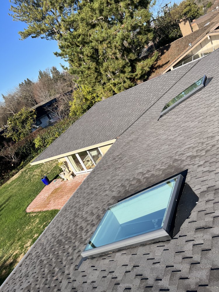 Slide of California Commercial & Residential Roofing