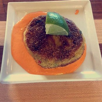 Echo & Rig - Maryland Blue Crab Cake - Steakhouses Near Me - Las Vegas, Nevada