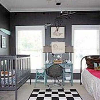 Heirloom Hardware & Home - Mod Child's Room by HHH Designs - Little Rock, AR - Interior Design Near Me Heirloom Hardware & Home - Mod Child's Room by HHH Designs - Little Rock, AR - Interior Design Near Me