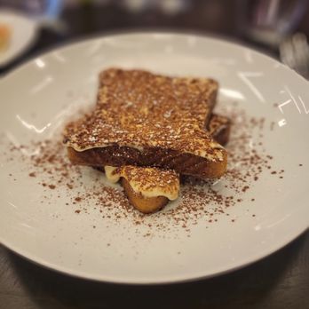 Il Piatto - Tiramisu French Toast - Italian Near Me - Washington, DC, District of Columbia Il Piatto - Tiramisu French Toast - Italian Near Me - Washington, DC, District of Columbia