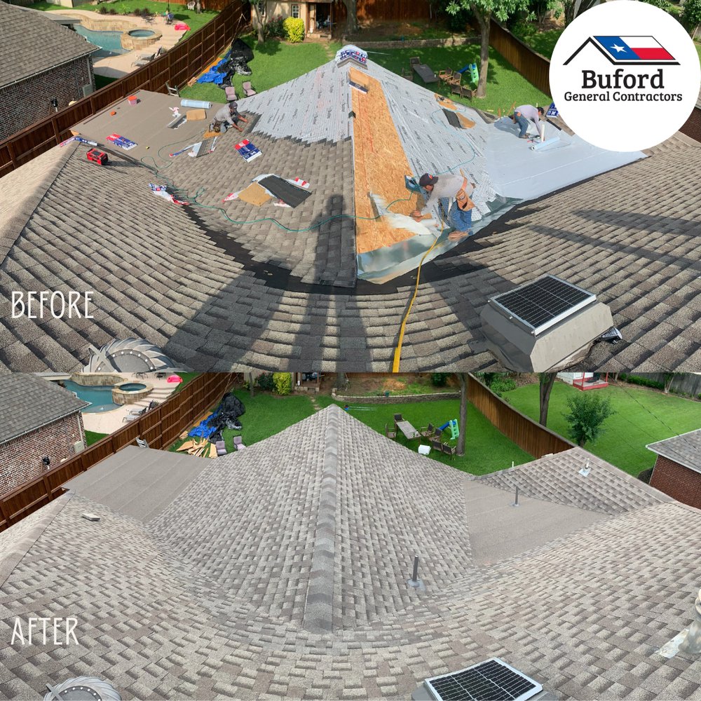 Slide of Buford General Contractors