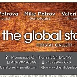 The Global Stone