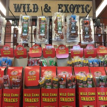 Beef Jerky Experience - Specialty Food Near Me - Wisconsin Dells, Wisconsin