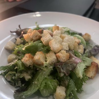Buonissimo - Caesar salad - Desserts Near Me - Fort Worth, Texas
