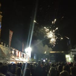 Casablanca Festival - Firewooooorks!