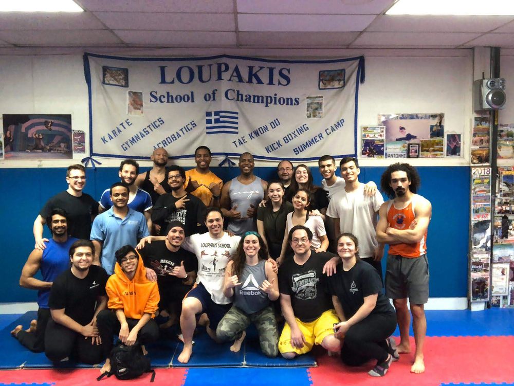 LOUPAKIS ATHLETIC CENTER Updated May 2024 10 Reviews 2842 31st