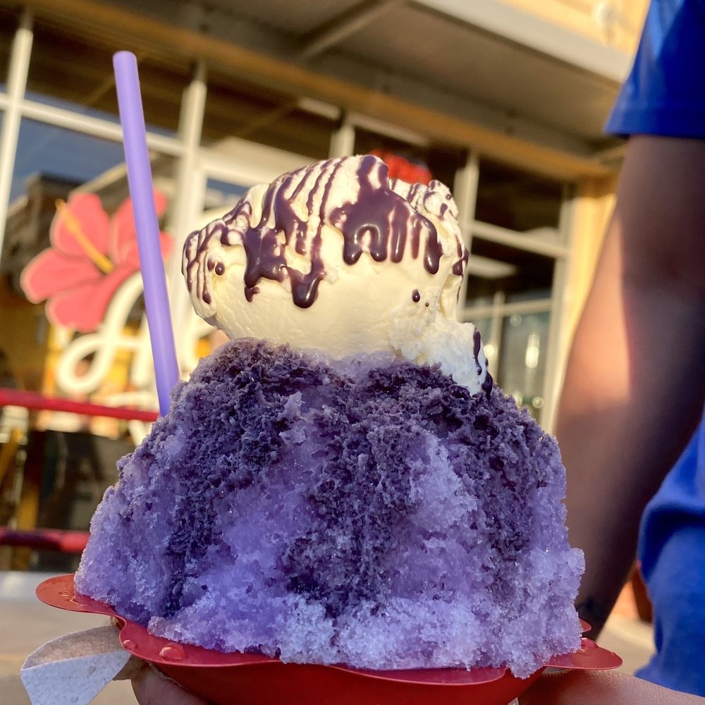 Aloha Ice - Ubelicious - Shaved Ice Near Me Aloha Ice - Ubelicious - Shaved Ice Near Me