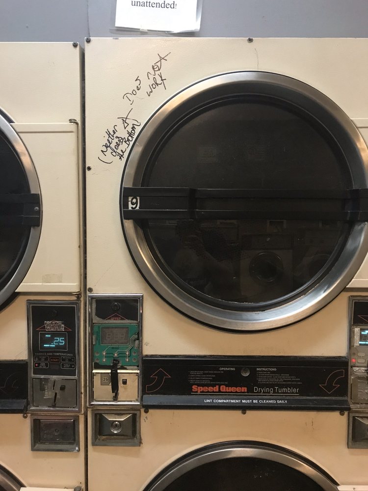 K & R COIN LAUNDRY Updated August 2024 192 Corporate Dr, Hazard