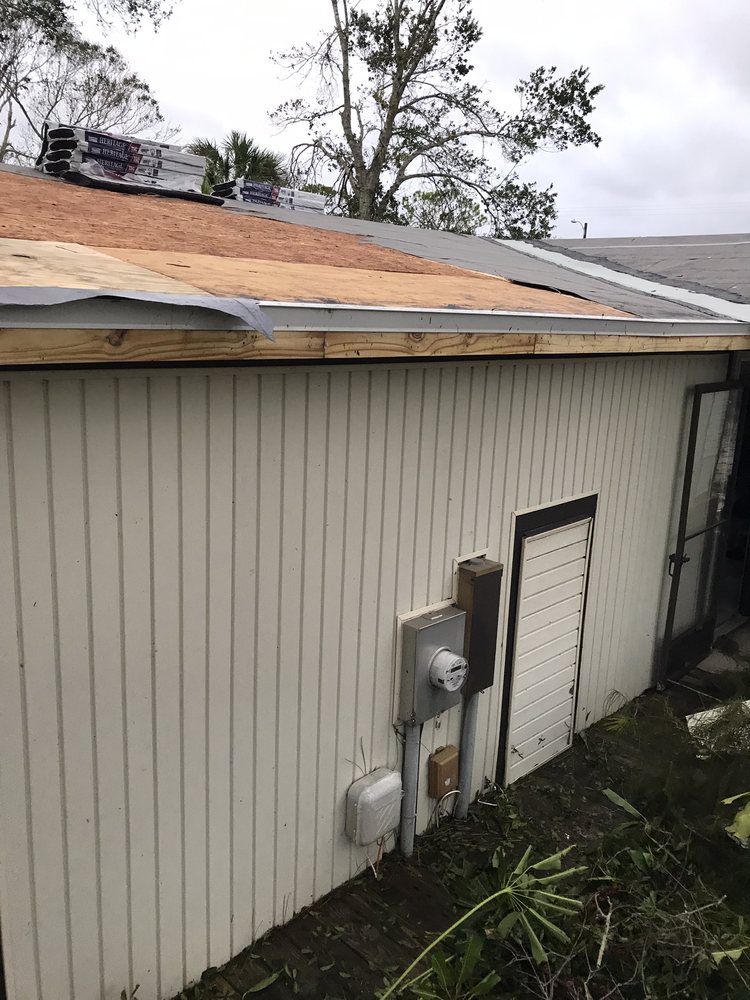 Slide of Nastar Roofing